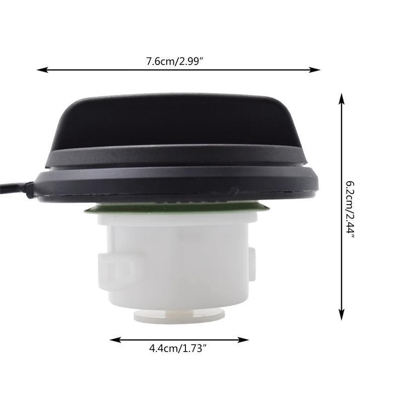 6G919030AD Fuel Tank Filler Cap Gas Oil Tank Cover Inside Inner Fo rd Focus MK2