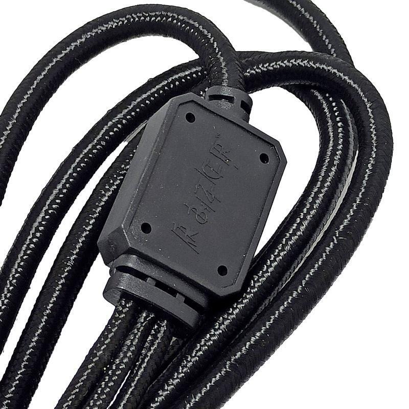 2.5m USB Charging Cable PVC Line Replacement Wire for RazerBlackWidow Ultimate