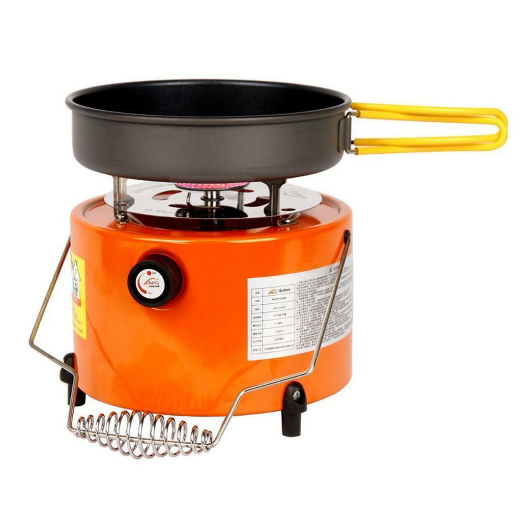 Multiuse Outdoor Gas  Cooker Stove for Picnic Fishing