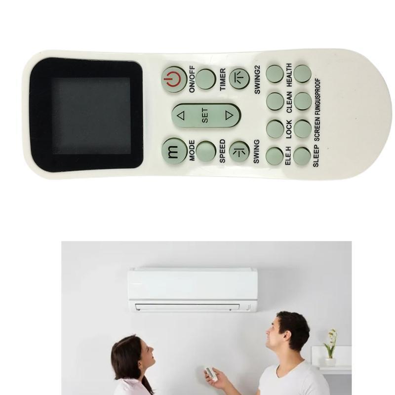 Remote Control for AUX YKR-K/002E YKR-K/204E YKR-K Conditioner