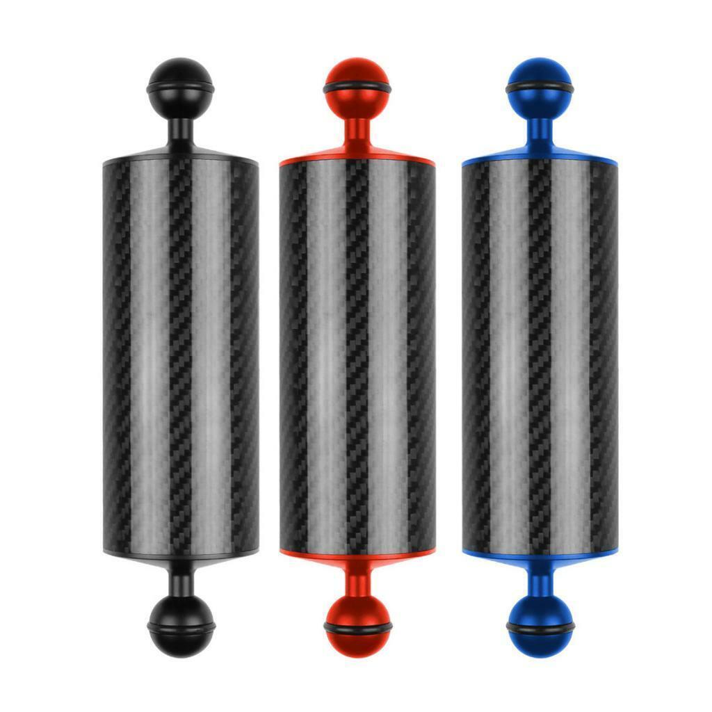 D60mm Floating Buoyancy Aquatic Arm Camera  Holder Universal 8in