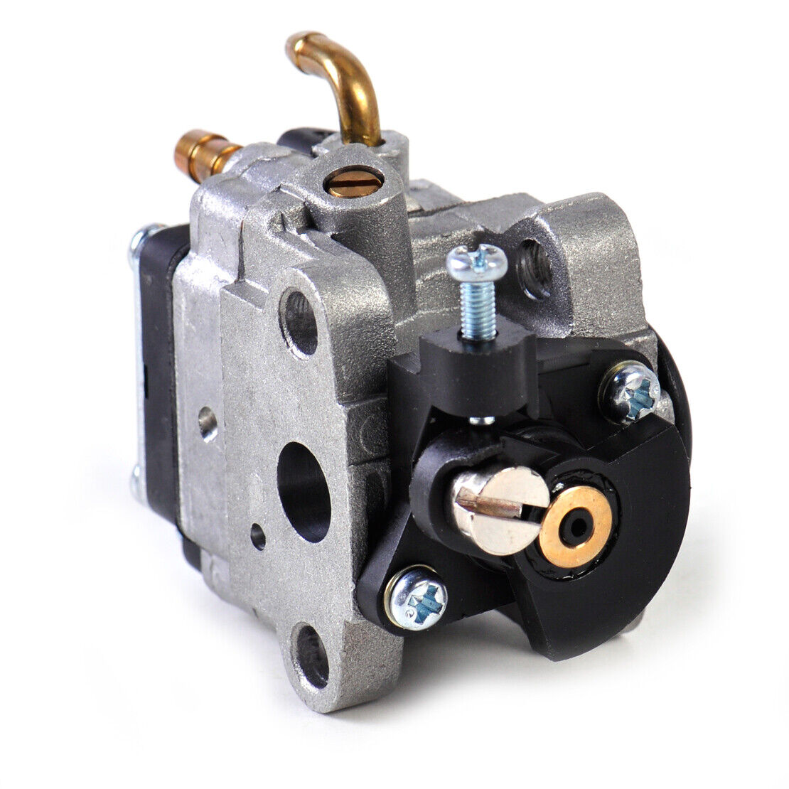 Carburetor fit for Ryobi MTD Bolens Troy Bilt Gas Trimmer 753-04296 753-04745 Li