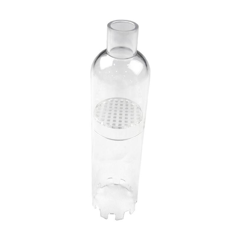 Aquarium Gravels Cleaner Accessories Replacement Tube Plastic Kit 18mm O.D.