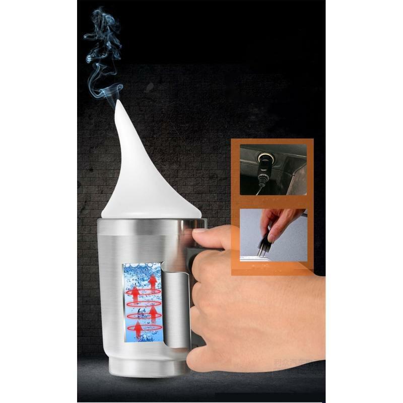 Atomizing Cup Car Headlight Lens Polishing Tools Auto Light Restoration Kit