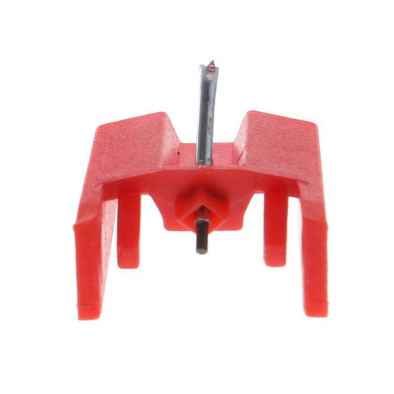 2pieces Turntable Moving Magnet Stereo Vinyl Record Player Needle Replacement