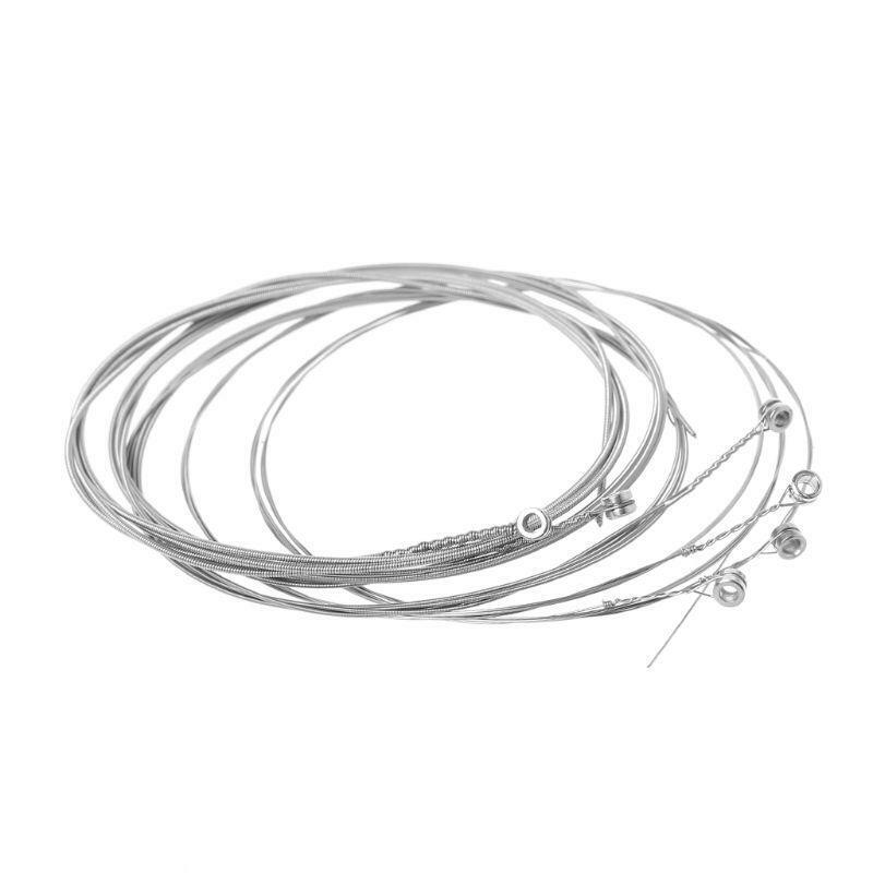 Electric Guitar Accessories Kit Guitar Strings Replacement Musical Instruments