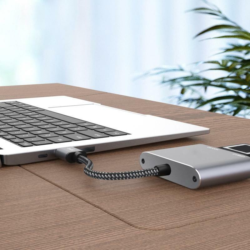 USB 3.0 Portable Card Reader for USB3.0 XQD SD Card with Advanced 3-in-1 Design