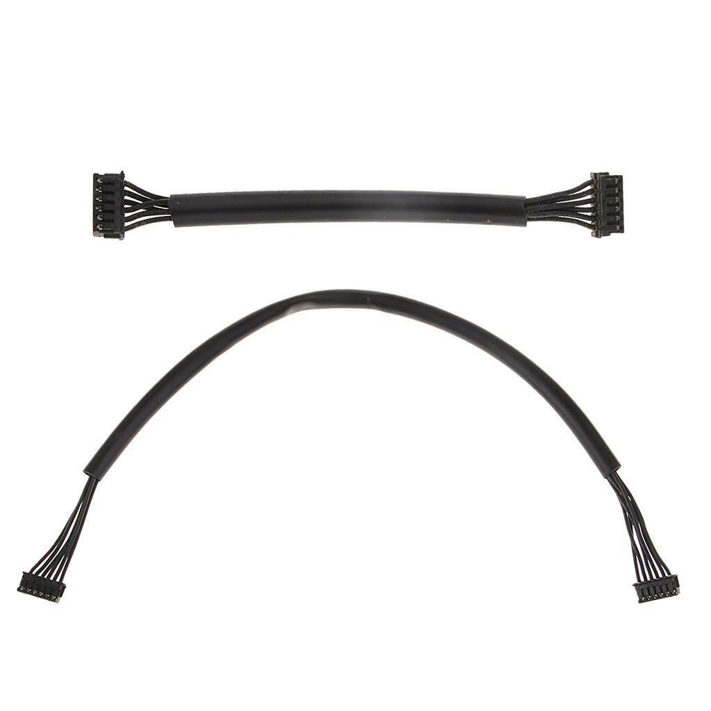 1/10 RC ESC Motor Sensor Cable Harness 200mm for RC Car Crawler Replacement