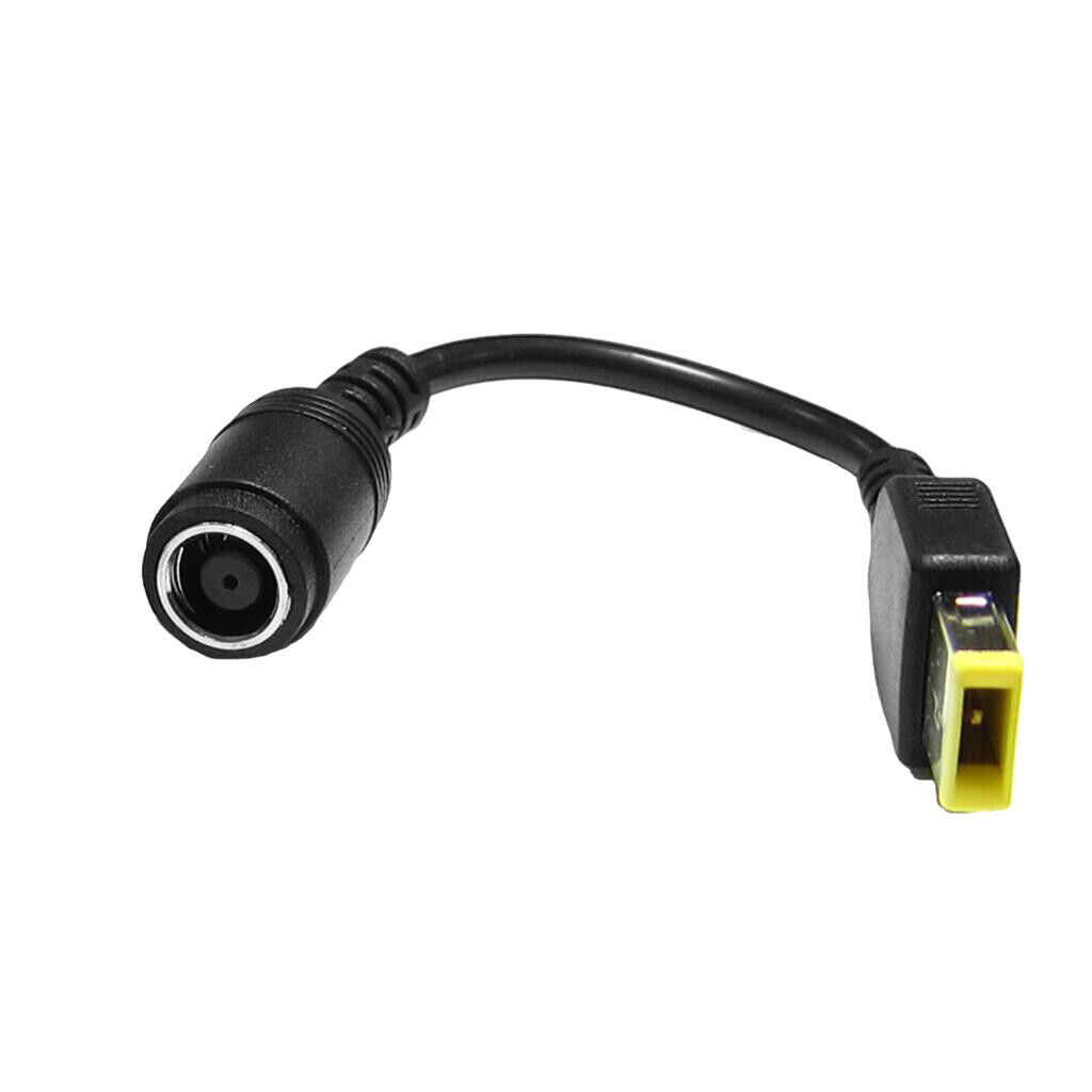 7.9mm Round   to Square End Adapter for   Power Conversion Cable