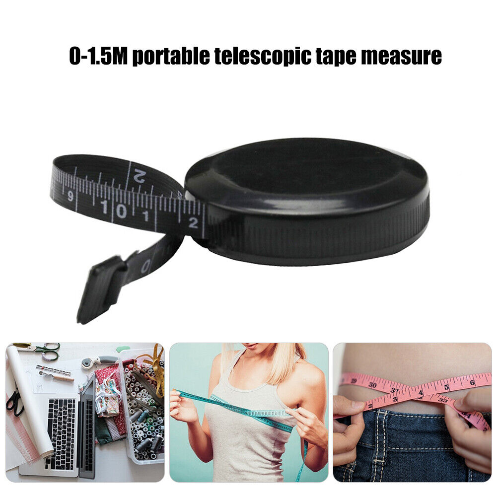 150cm Tape Measures Automatic Retractable Roll Tape Ruler for Kids Height