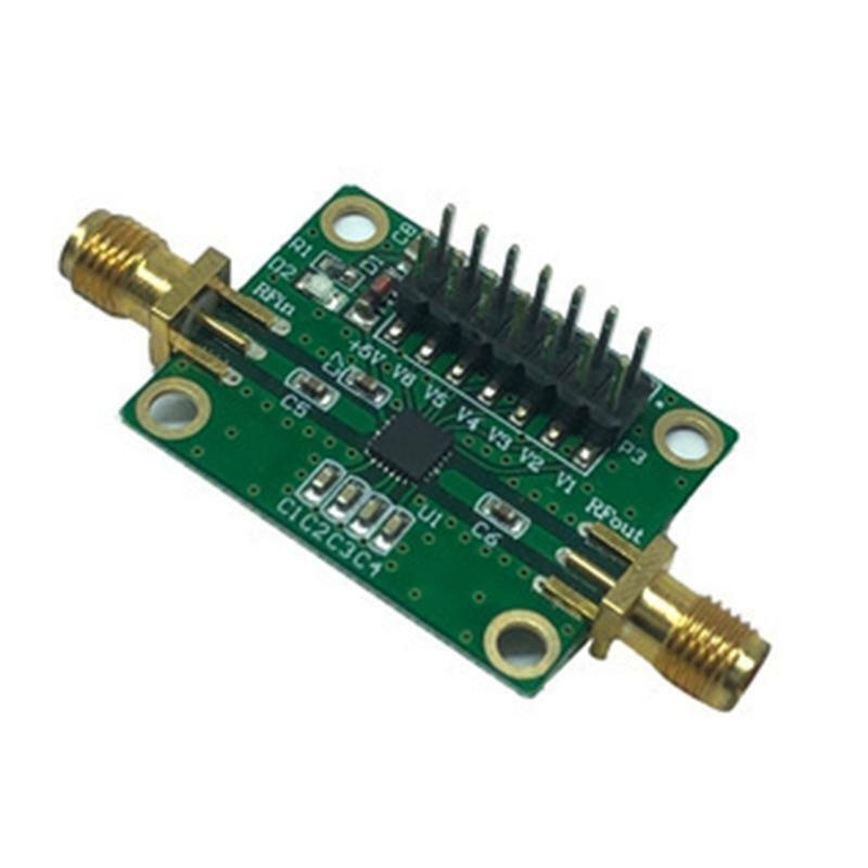 HMC472 RF Attenuator 0.5db Step Low Insertion Loss Digitally Programmable