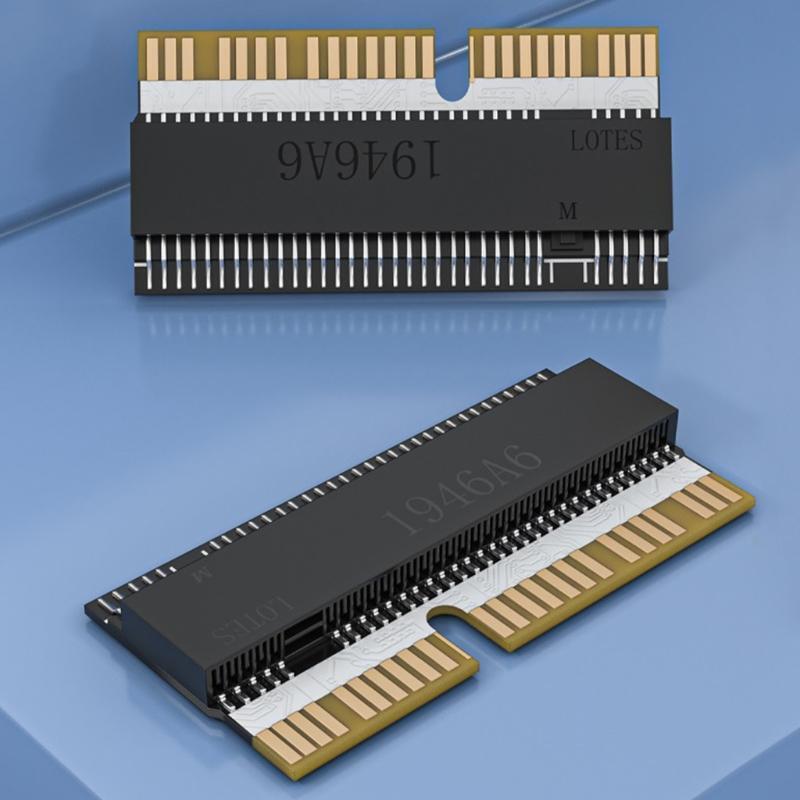 SSD Adapter Card M.2 NVMe PCI-E X4 Internal Solid State 2280 Drive 3000 MB/s