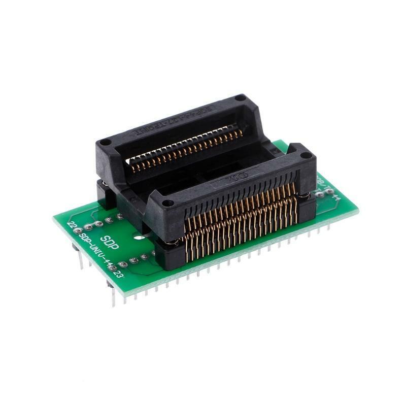 SOP44 to DIP44/SOP44/SOIC44/SA638-B006 IC Test Socket Programmer Adapter