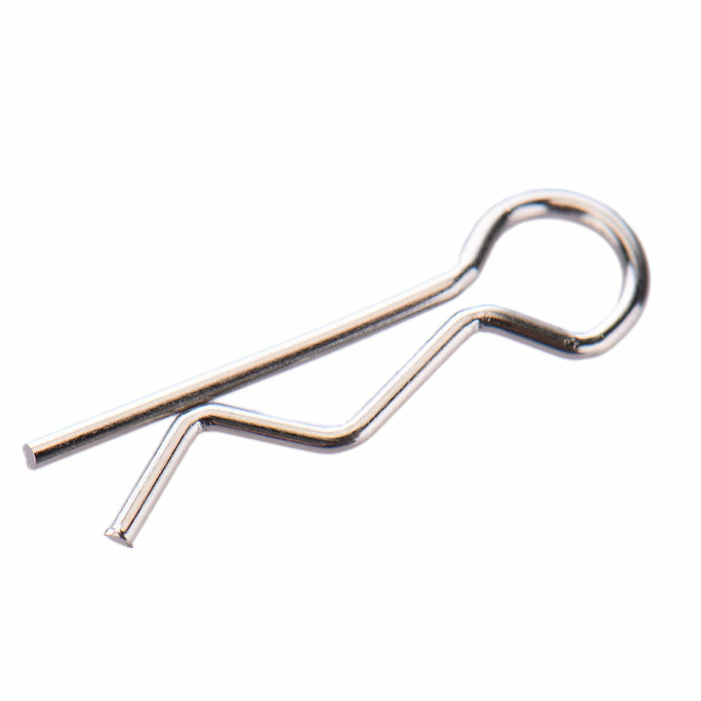10pcs 15-WJ07 RC Car Shell Pins Stainles Steel Spare Parts for S911/S912 RC Car