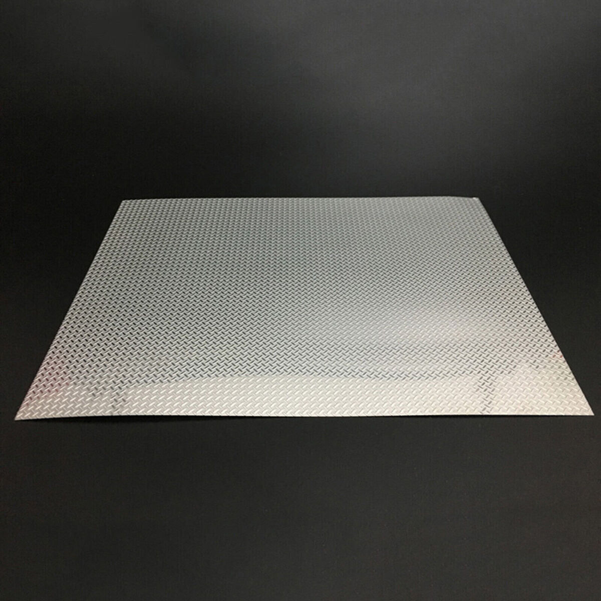 Metal Anti-skid Plate for Tamiya 1/14 56323 R470 R620 MAN 1851 ACTORS RC Truck #