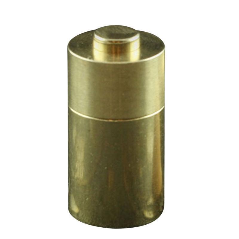 Creative DIY Tower Incense Making Accessories Brass Incense Press Anti Deformed
