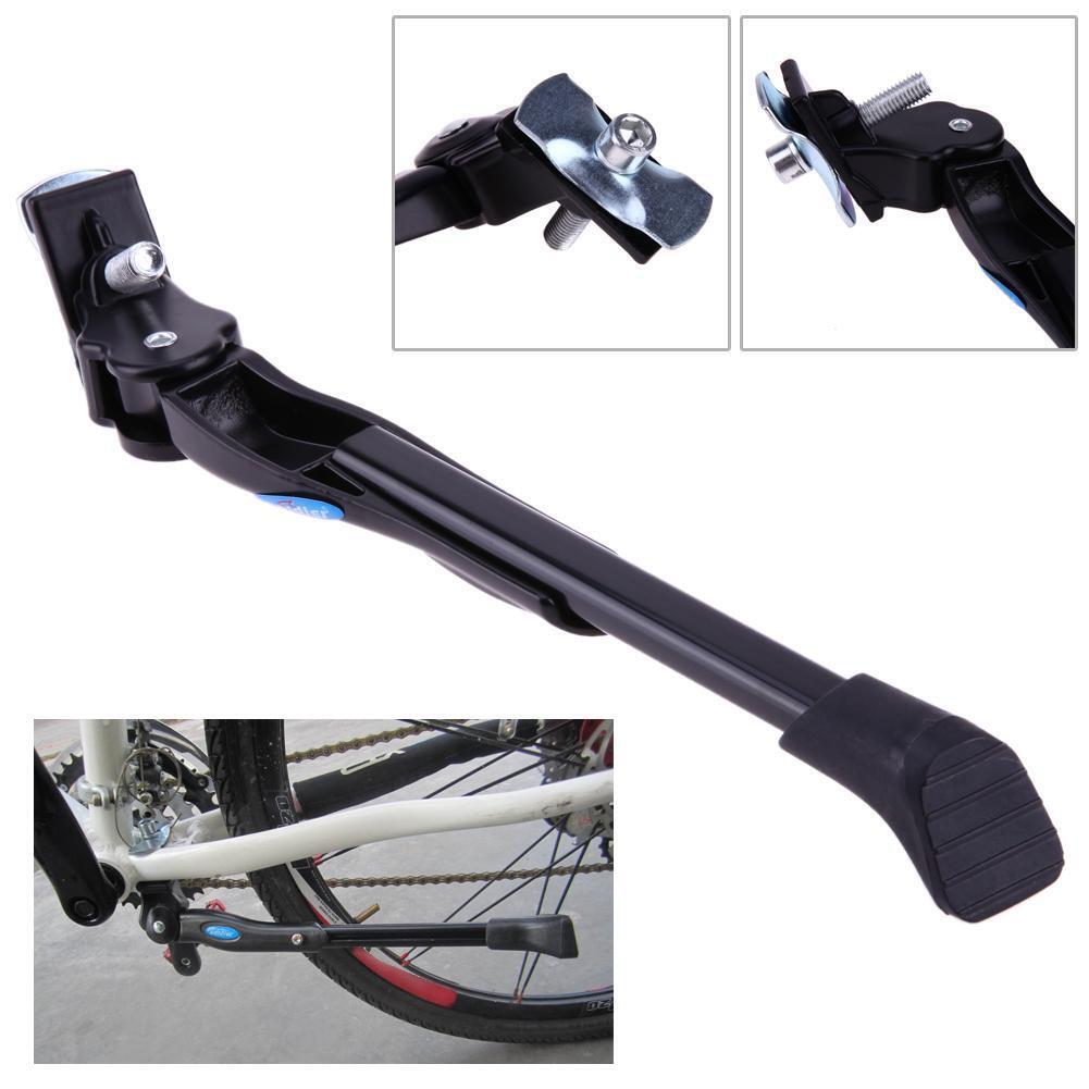 MTB Bicycle Bike Kickstand Parking Racks Bike Support Side Stand Foot Brace