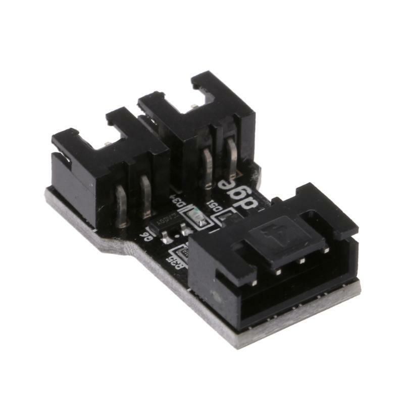 Motherboard Hot Bed Expansion Interface Adapter Module Lerdge Controller Parts