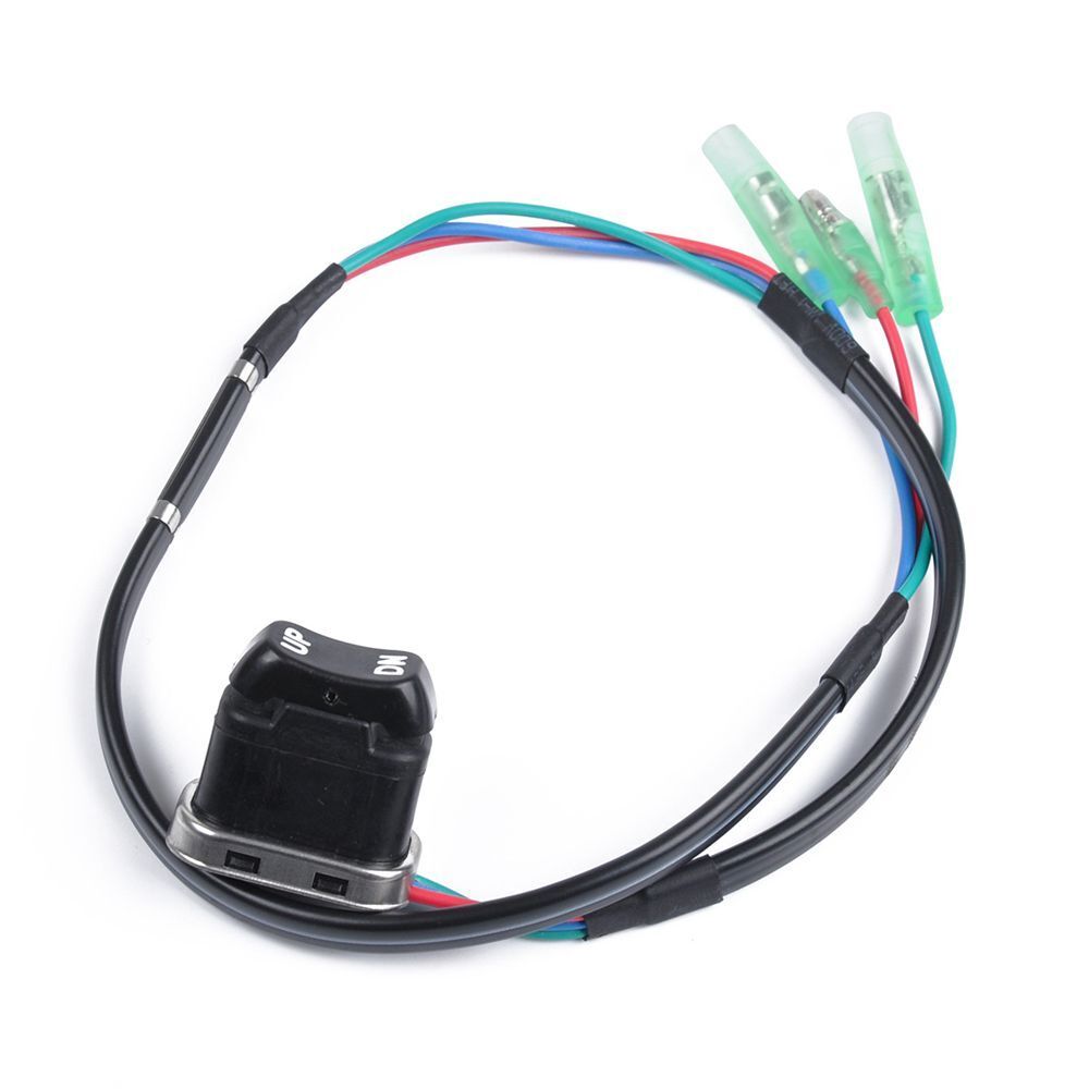 Boat Universal 703-82563-02-00 TRIM & TILT Switch A Outboard Motors For Yamaha