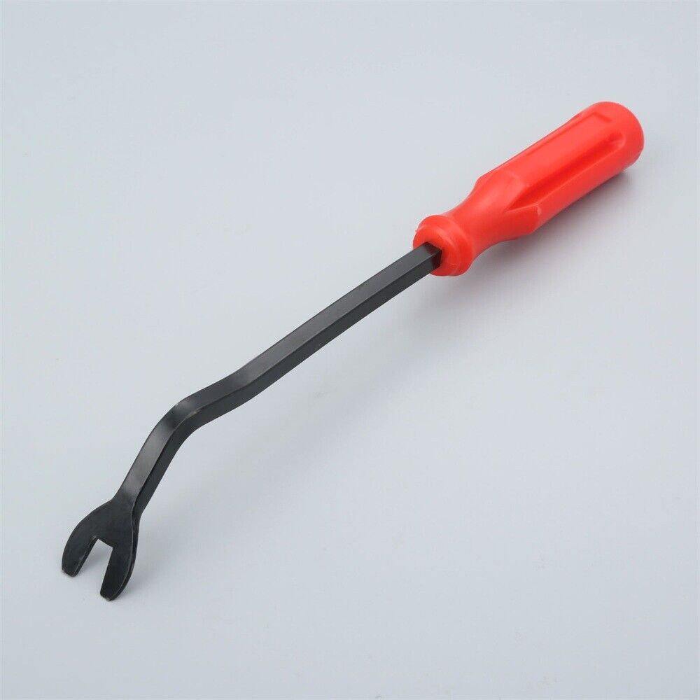 Tool Length Steel Car Door Auto Fastener Pliers Panel Remover Removal Clip 6"