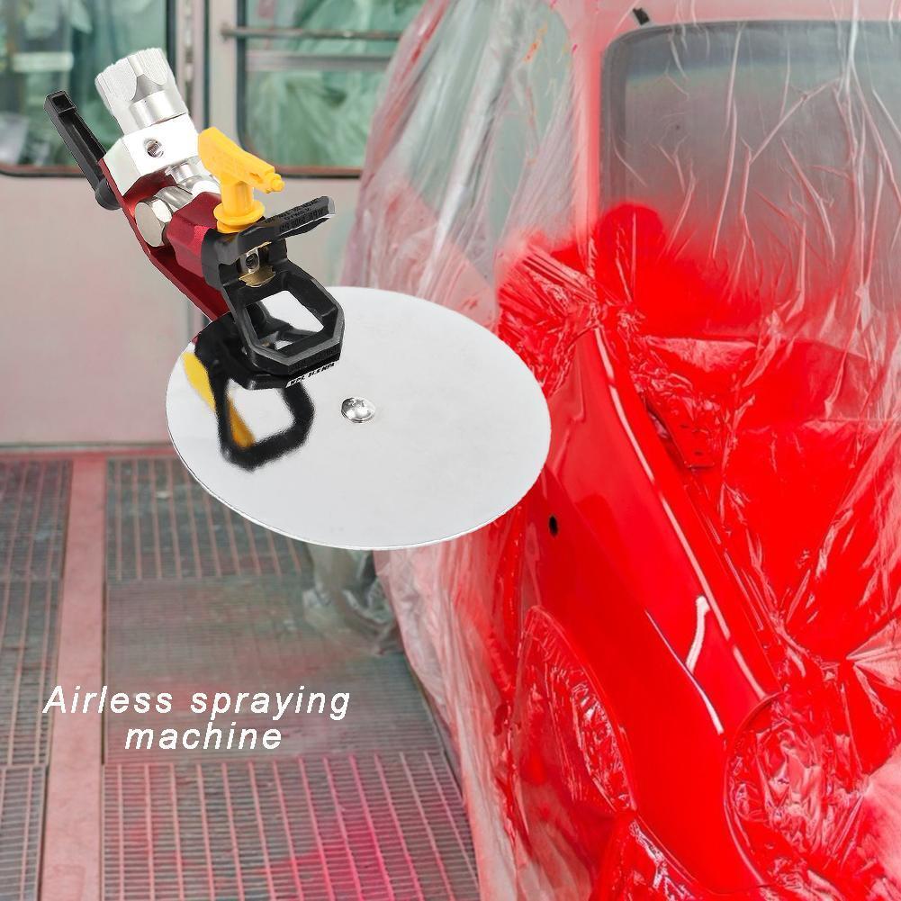 Spray Guide Accessory Tool for Paint Sprayer 7/8 inch Airless Spray Gun (B)