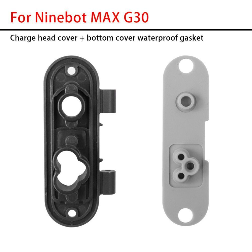 MAX G30 Protect Battery Dust Cover Port Dust Plug Case Charging Port Case