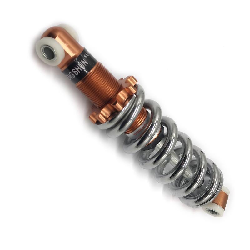 Shock Absorber Suspension For Folding Scooter E-Bike Electric Bike 1200lbs 190mm