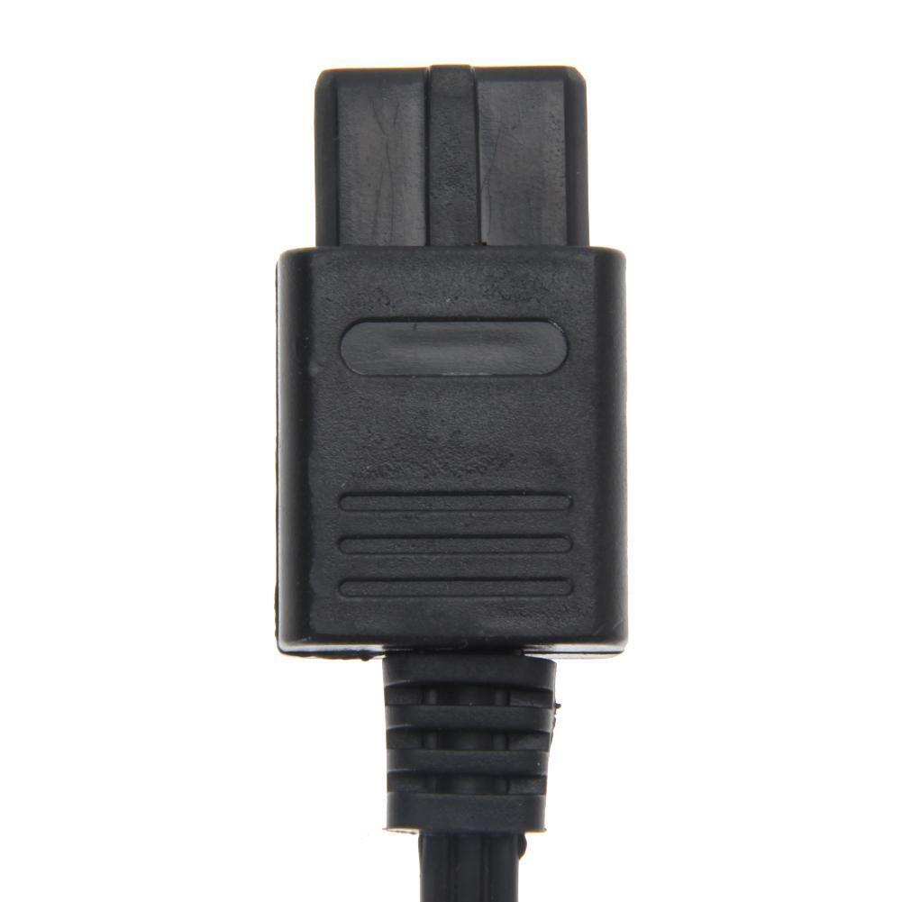 1.8m 6FT AV TV RCA Game Video Cable Cord for Snes Nintendo 64 N64