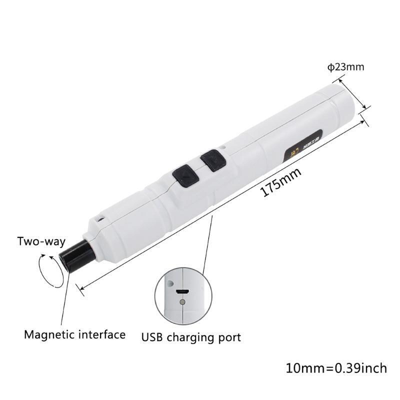 No-load Rotation Speed 250r/min Wireless Screwdriver Voltage 3.6 V/ DC Set