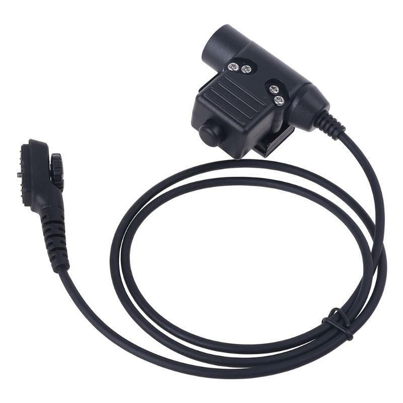 Adapter for Hytera HYT PD702 PD700 PD700G PD780 PD780G PD780GM Walkie Talkie