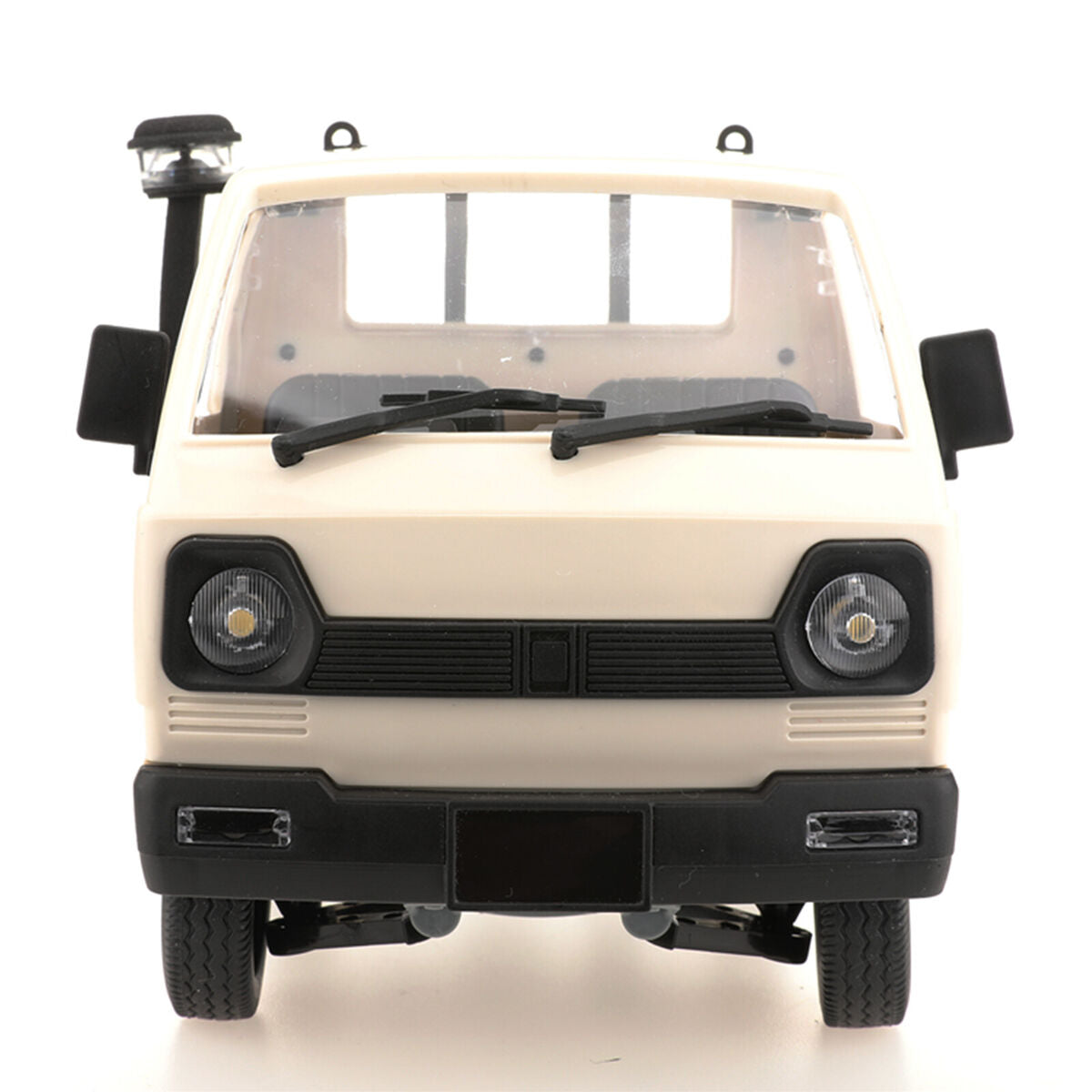 Air Intake DIY Wading Hose Dust Collecting Cover for 1/16 WPL D12 Mini RC Truck