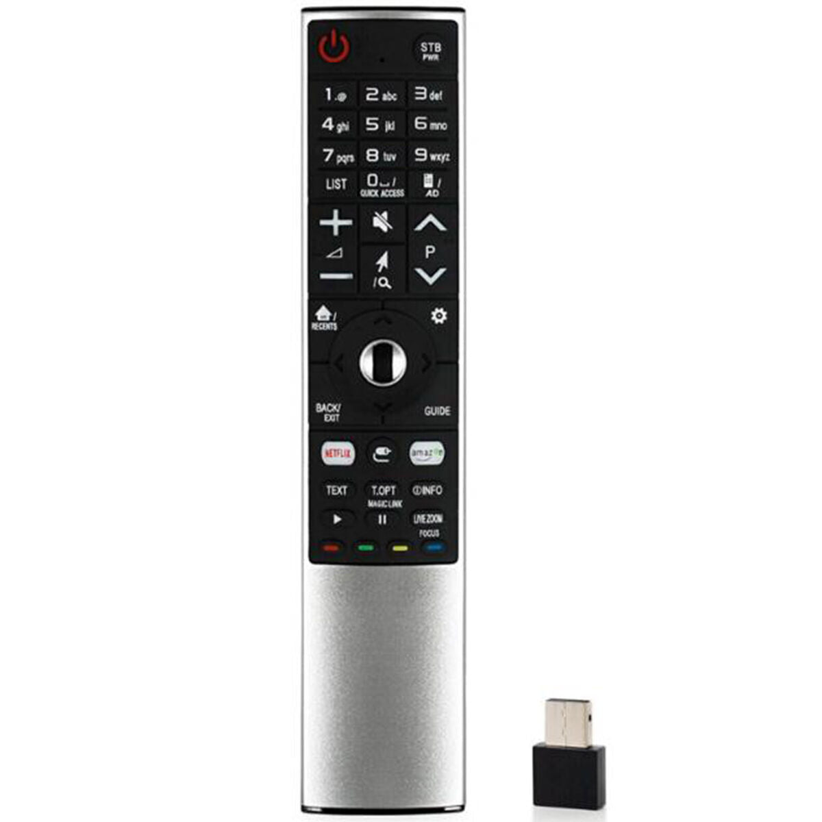 Remote Control For LG Smart TV Remote Control AN-MR700 AN-MR600 AKB75455602 A2UK