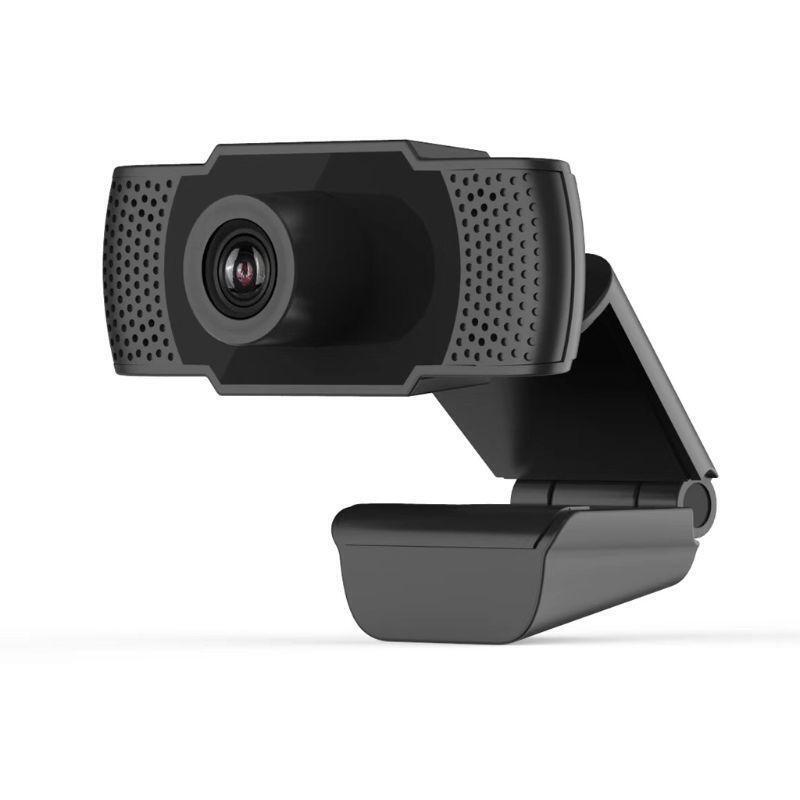 Computer Web Camera Built-in Stereo Microphone Computer Camera Full Video Call