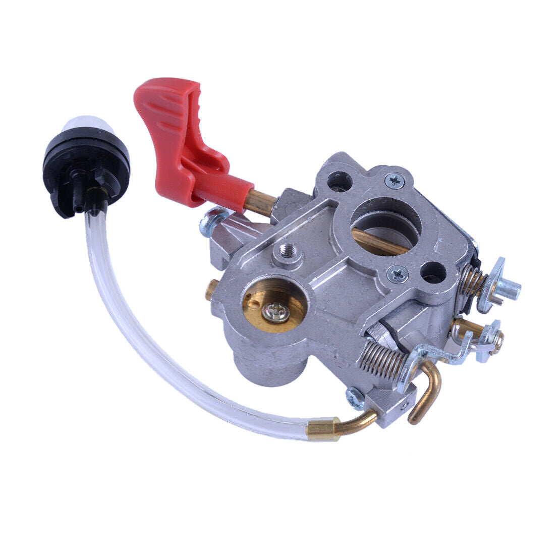 Carburetor Kit Fit for Craftsman Poulan PP330 PP335 33cc gas String Trimmer