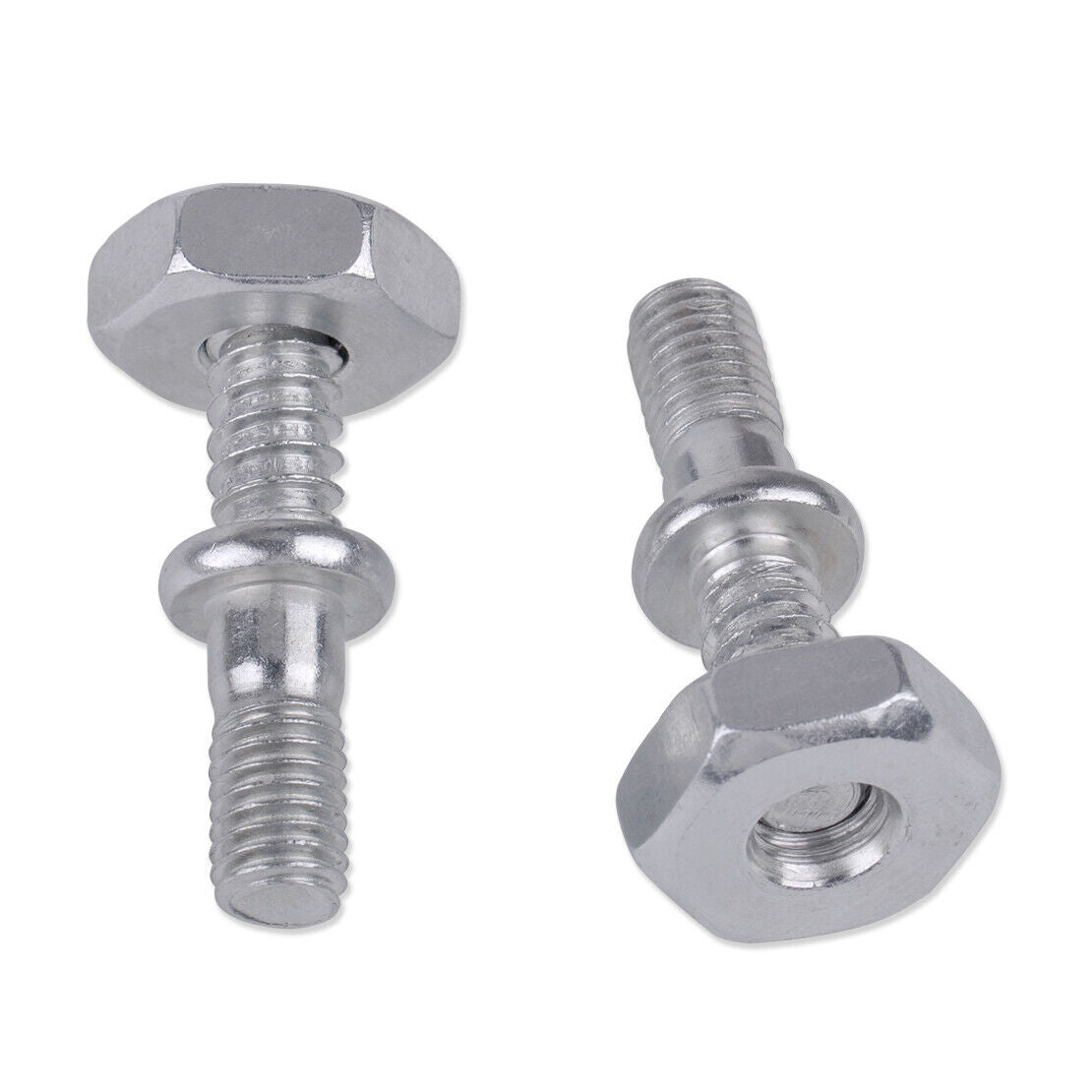 2 Bar Studs Nuts fit for Stihl 017 018 021 023 025 MS170 MS180 MS210 Chainsaw Li