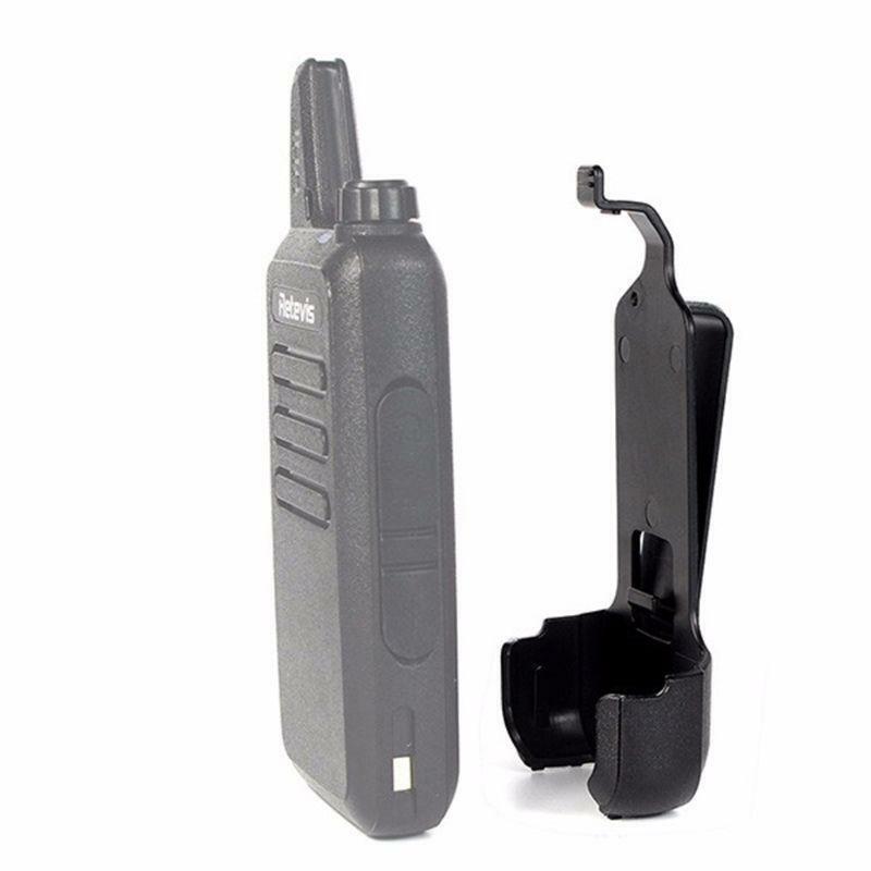 10pcs Belt Clip For Retevis RT22/WLN KD-C1 J9121T Two Way Walkie Talkie