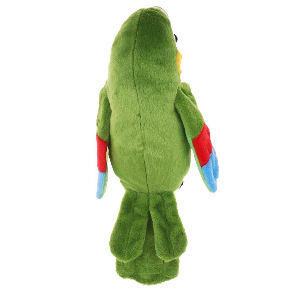 2pcs Talking Parrot Voice Recorder  Gifts  over 3 Year Old