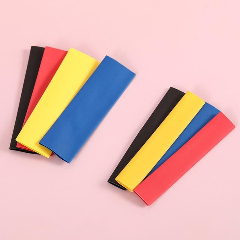 164Pcs USB Charger Cord Wire Organizer Heat Shrink Cable Protector Tube Saver