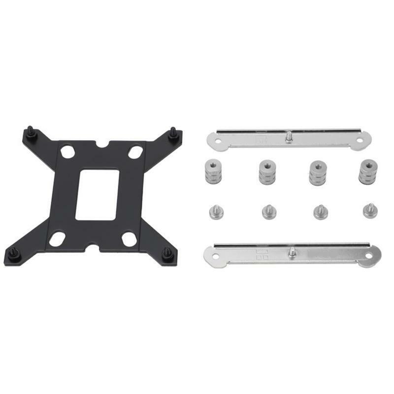 CPU Water Cooling Bracket for INTEL LGA 1700 Air Cooler LGA17XX- SS2 Radiator Mo