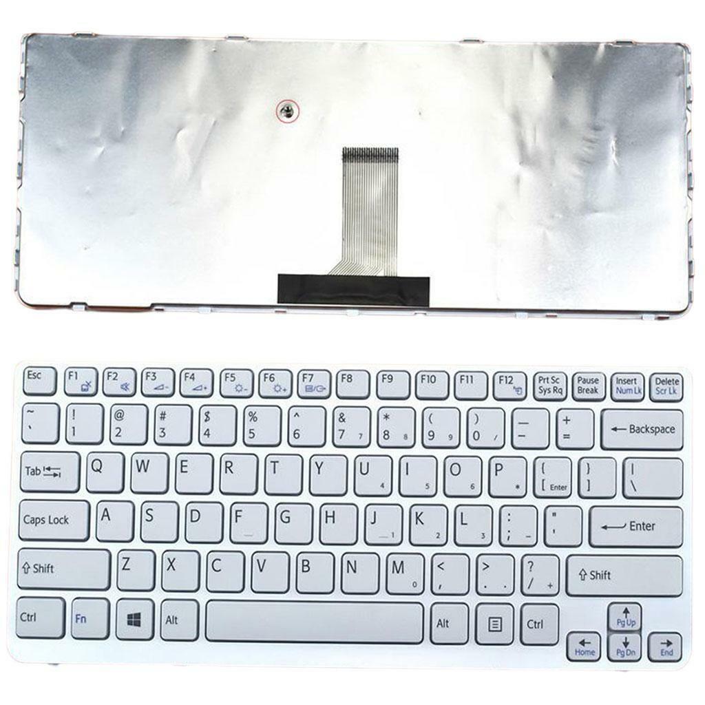Keyboard US Accessories with  Replacement for   Sve 14 Sve14A