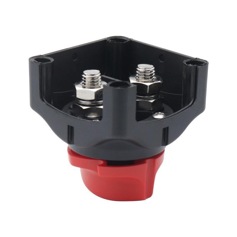 Marine Battery Isolator Disconnect Cut Off Power Kill Switch For Boat Car RV ATV