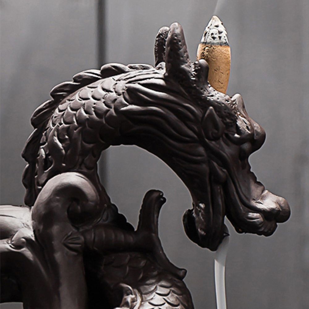 Meditation Incense Holder Ornaments Aromatherapy Furnace Incense Burner