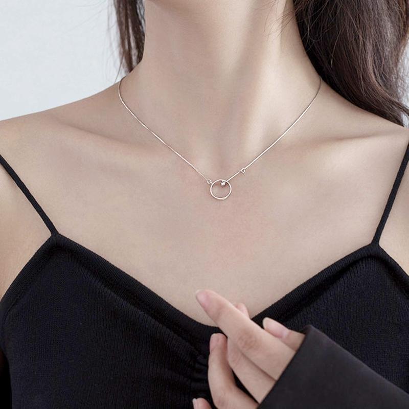 Trendy Hip-hop Summer Ins Niche Design Clavicle Chain Fashion Alloy Jewelry