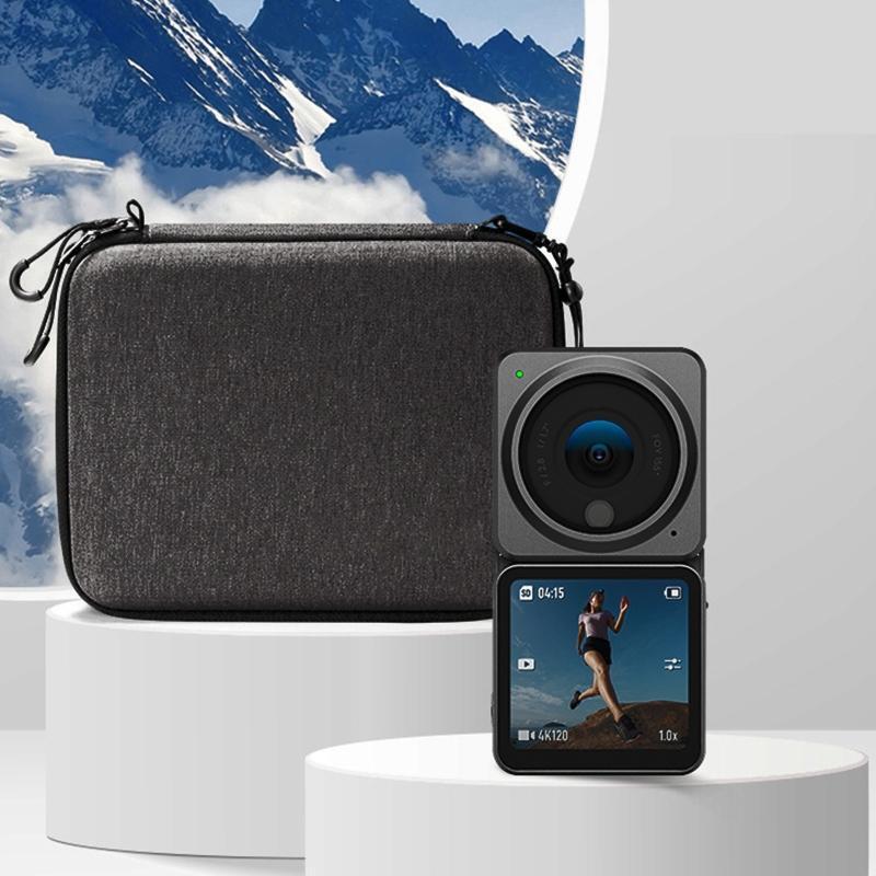 Bag Storage Case for Action 2 Carrying Bag Sports Camera Zipper Handbag Box