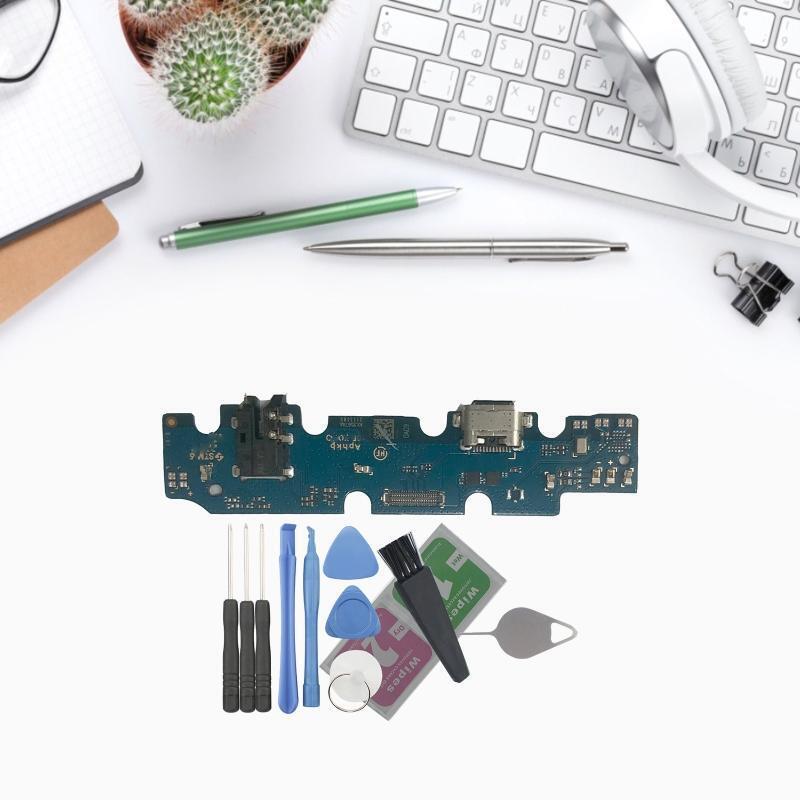 for Tab A7 Lite 8.7 T220 Tail Plug Cable Charging Port PCB Board Flex Cable