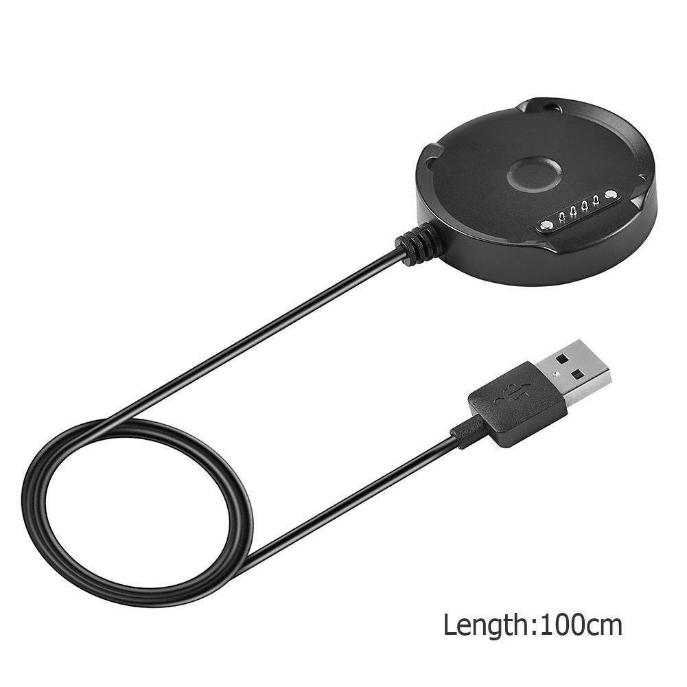 Magnetic USB Stand Charging Cradle Cable for Golf Buddy WTX/WTX Plus Watch