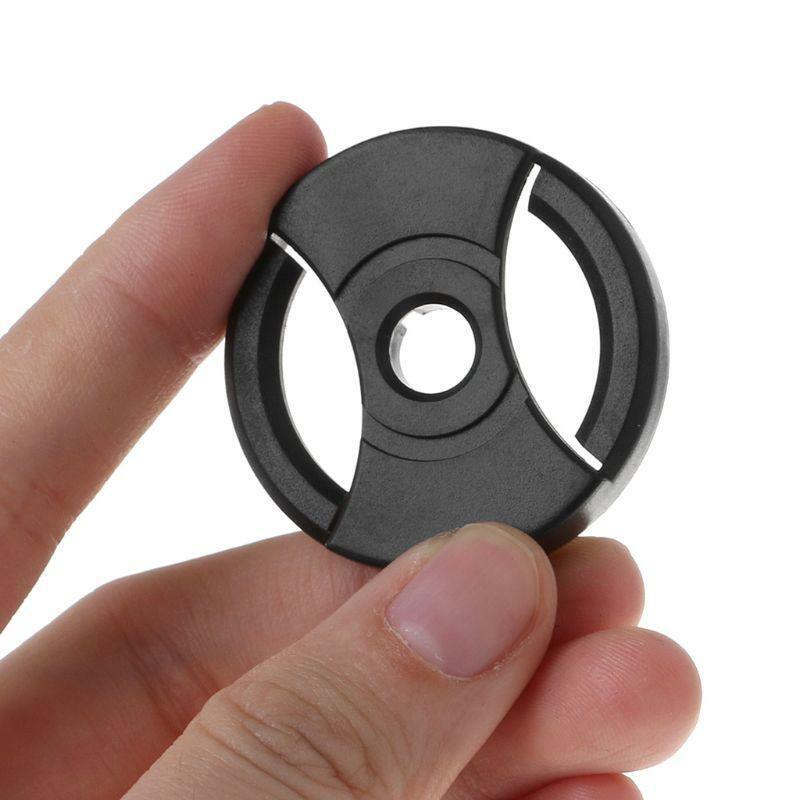 Vinyl Record Adapter 38mm 45RPM Turntable Phonograph Audio Technicas