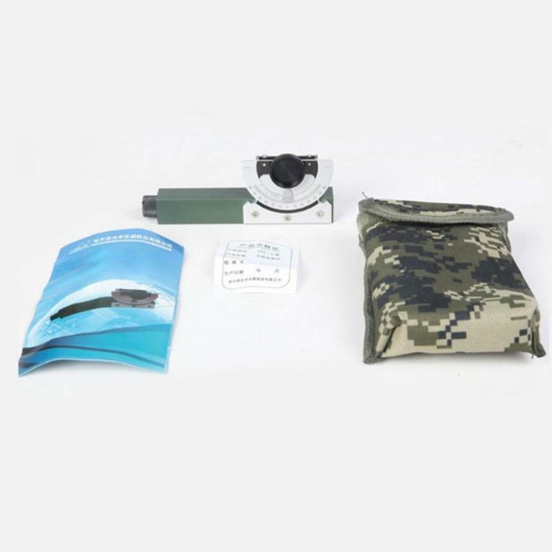 Leveling Instrument Portable Horizontal Slope Height Difference Inclination
