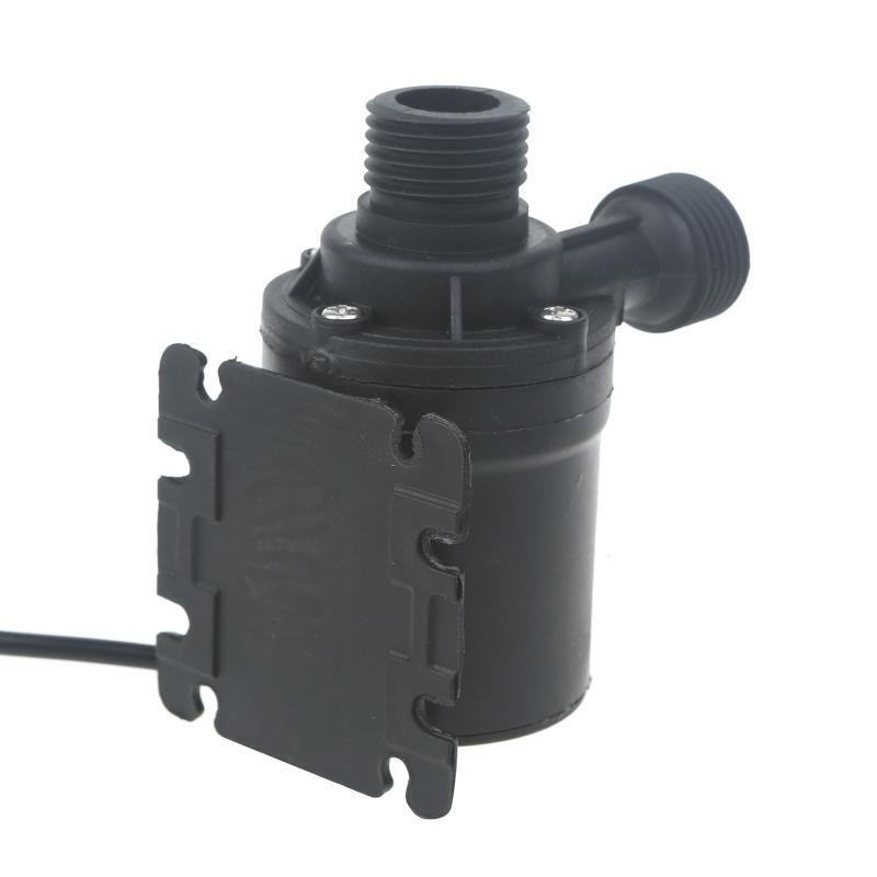 Multifunction Threaded Water Pump DC24V Micro Brushless Motor Water Pump Lift 5M