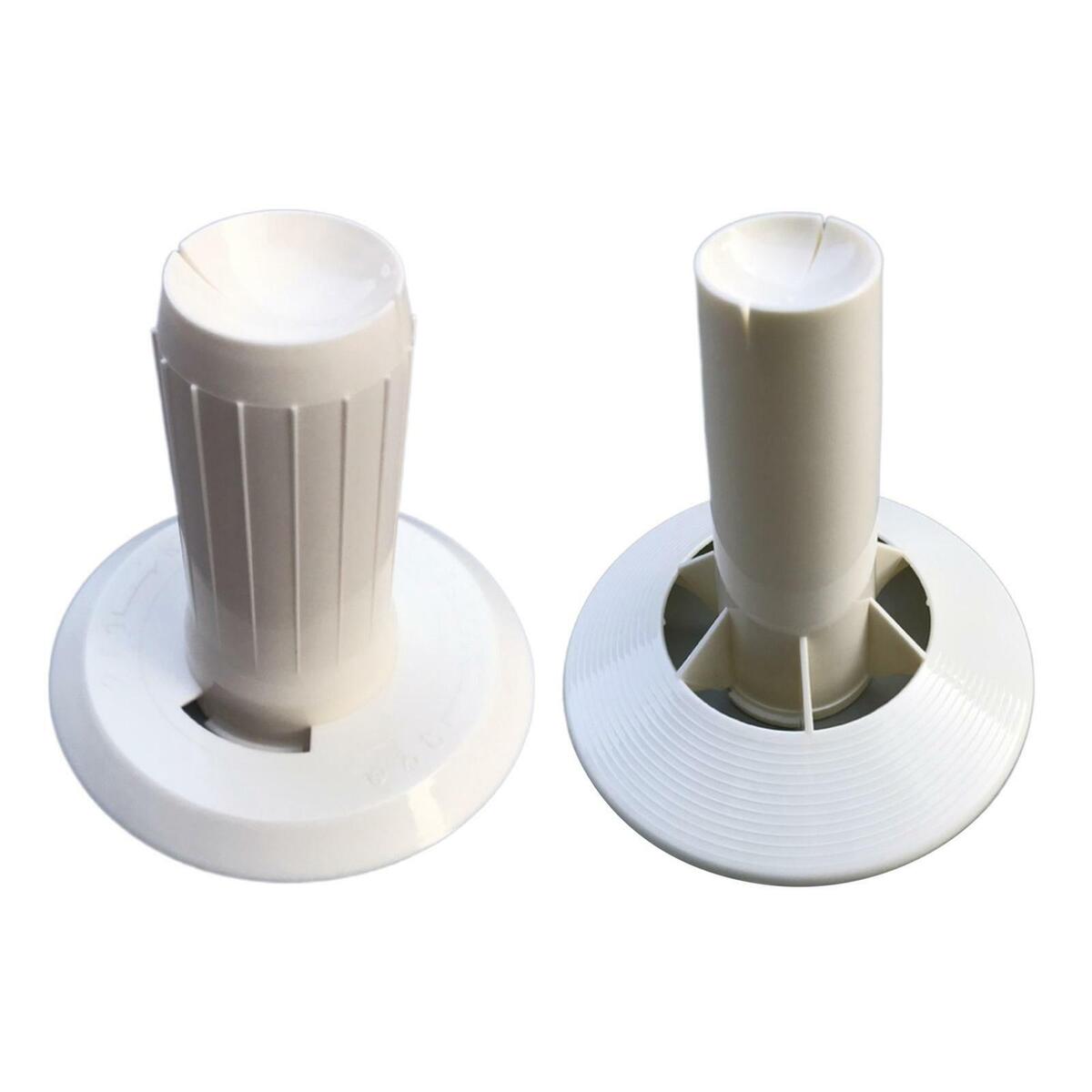 2x Yarn Ball Winder Holder  Sewing Wool String Knitting Thread LS